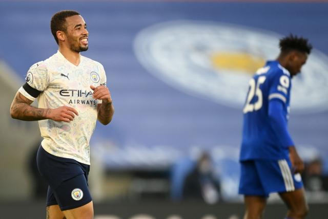 爱游戏APP-【英超】热苏斯生日夜破门 曼城2比0客场力克莱斯特