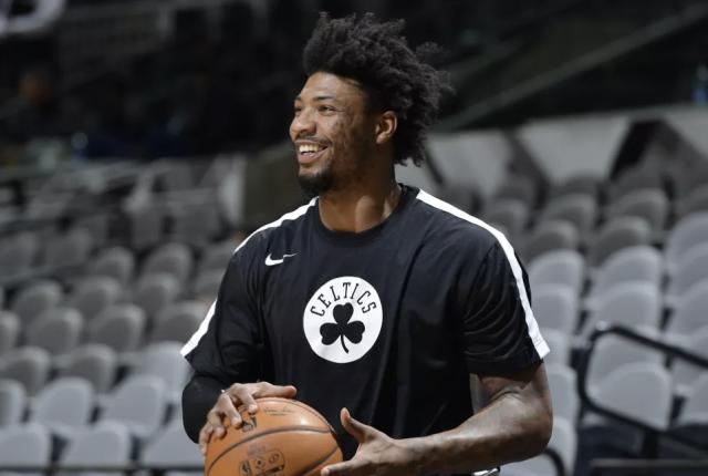 AIYOUXI-斯马特明日将迎来复出 下半赛季绿军有望重回正轨